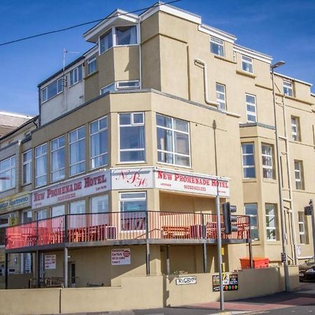 New Promenade Hotel Blackpool Esterno foto
