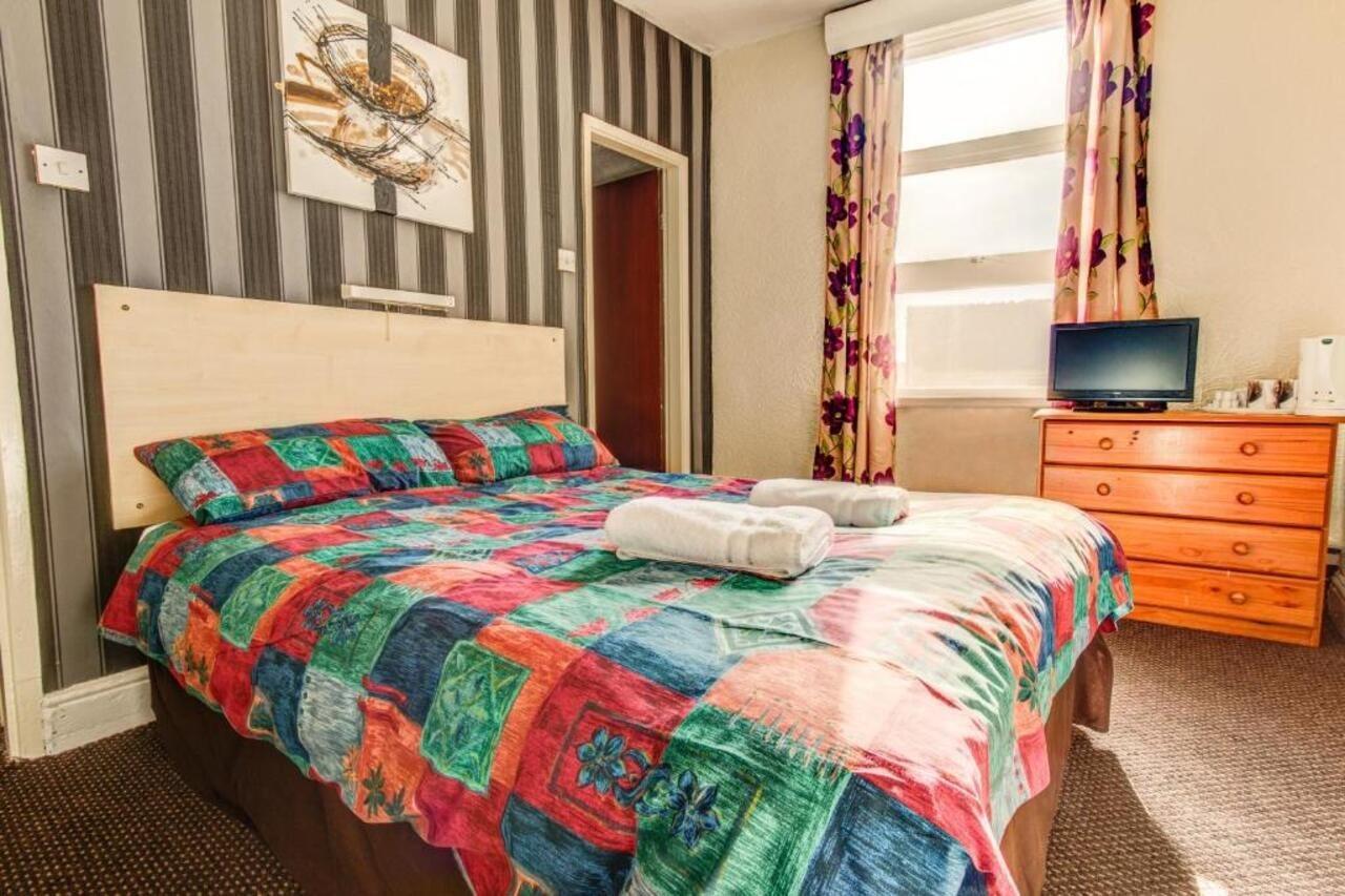 New Promenade Hotel Blackpool Esterno foto