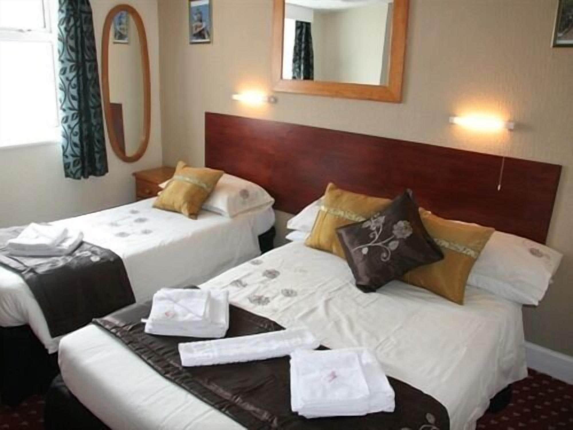 New Promenade Hotel Blackpool Esterno foto