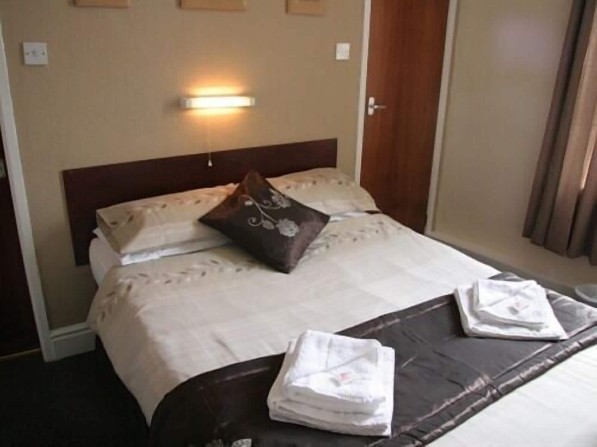 New Promenade Hotel Blackpool Esterno foto