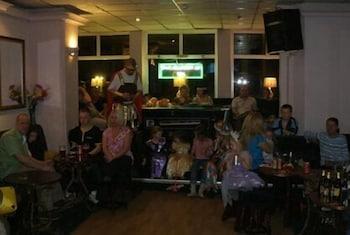 New Promenade Hotel Blackpool Esterno foto
