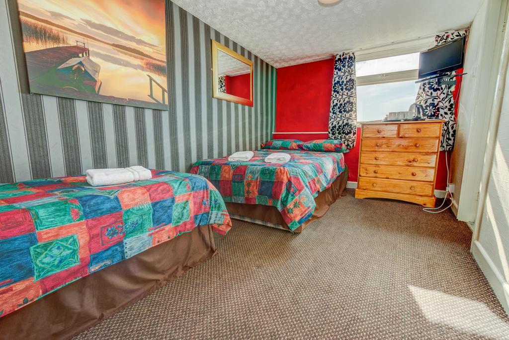 New Promenade Hotel Blackpool Esterno foto