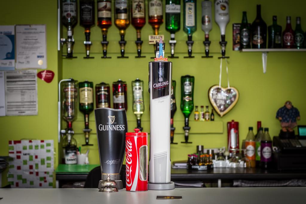 New Promenade Hotel Blackpool Esterno foto