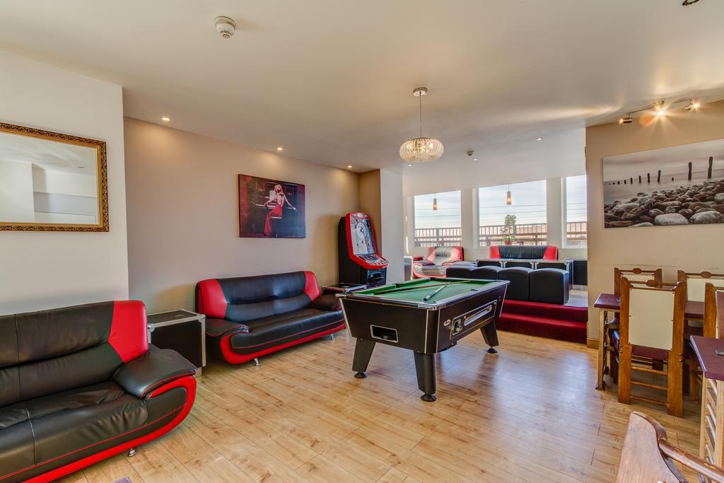New Promenade Hotel Blackpool Esterno foto