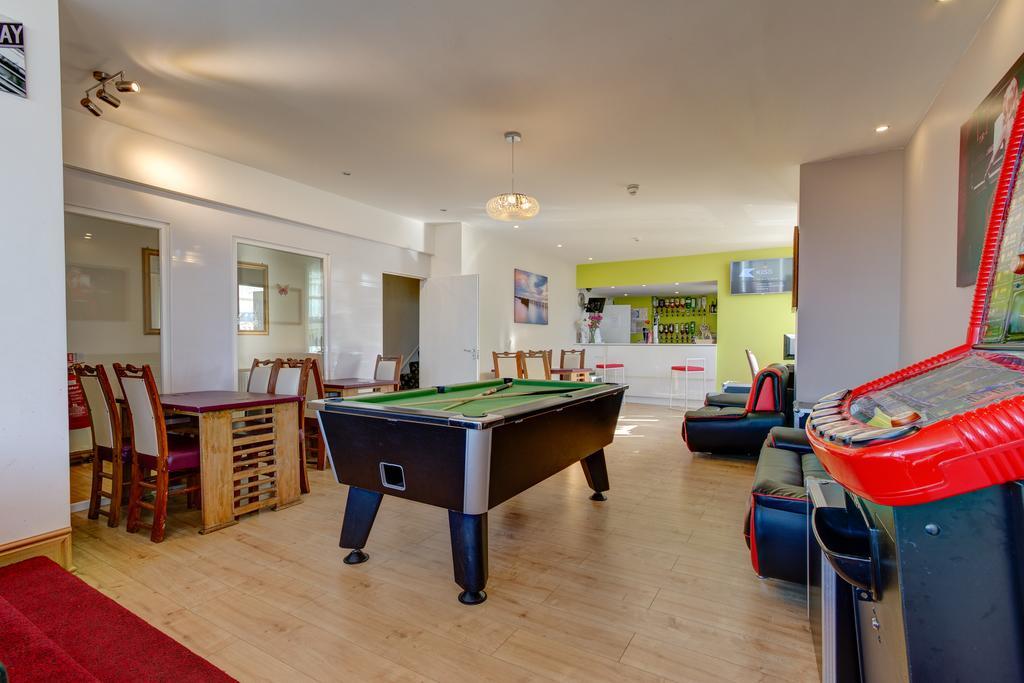 New Promenade Hotel Blackpool Esterno foto