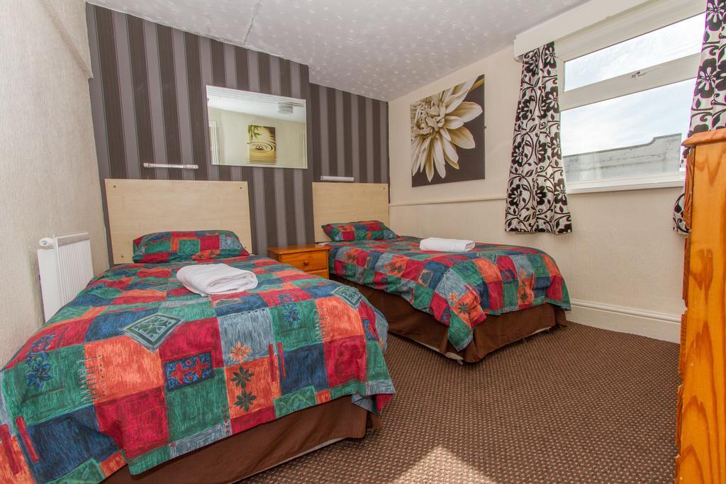 New Promenade Hotel Blackpool Esterno foto