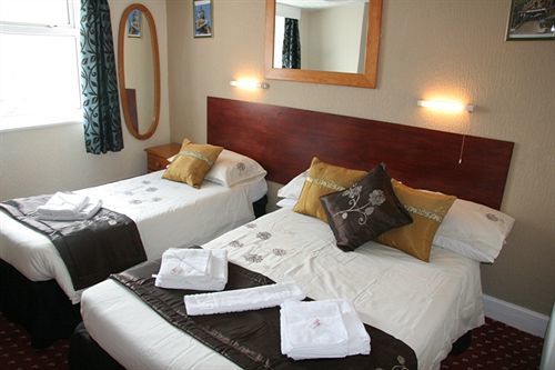 New Promenade Hotel Blackpool Esterno foto