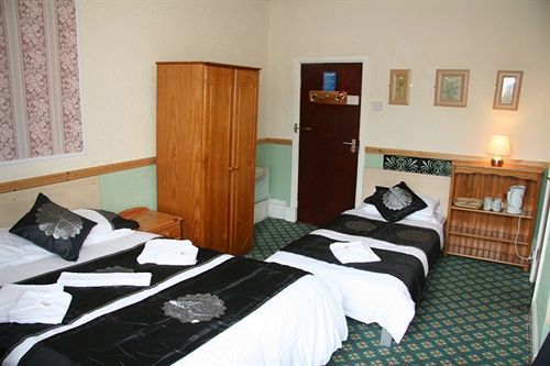 New Promenade Hotel Blackpool Esterno foto