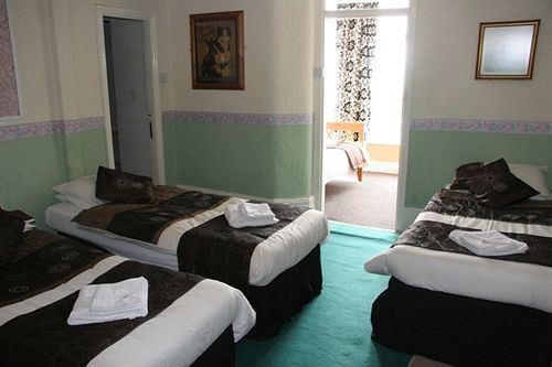 New Promenade Hotel Blackpool Esterno foto
