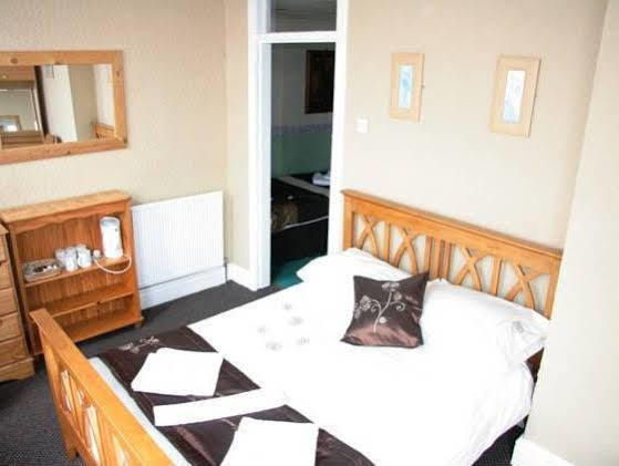 New Promenade Hotel Blackpool Esterno foto